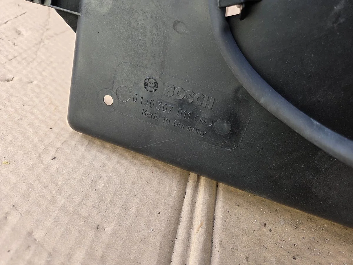 Kühlerlüfter Mercedes A W169 1.7 gebraucht image 5
