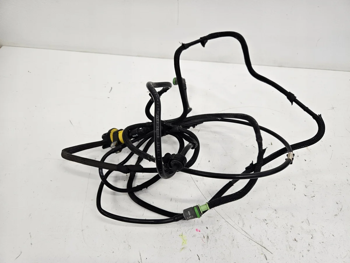 Renault Captur II Fuel Lines 1.3 TCE Used