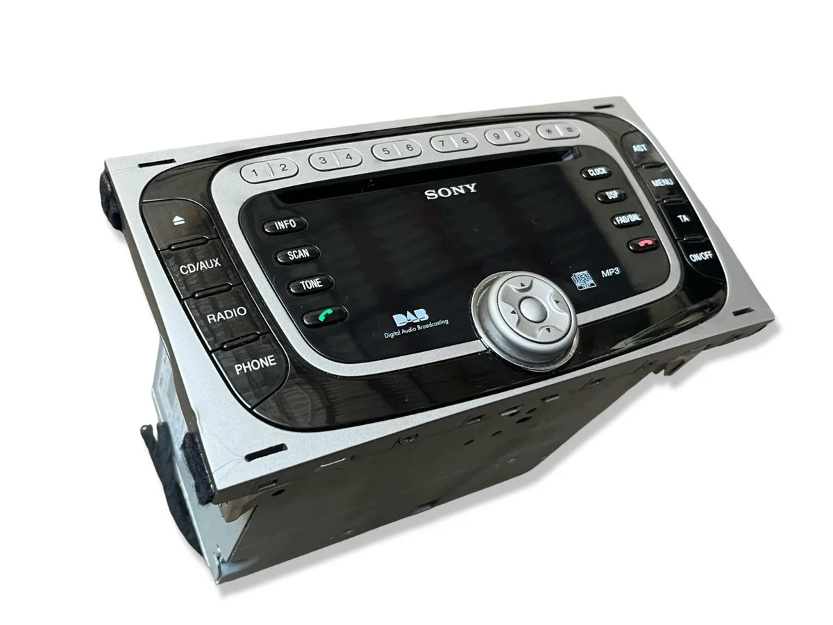 Radio Ford Kuga 1 BV4T-18C939-DB image 3
