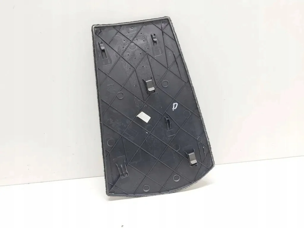 Zierleiste Kofferraum BMW 5 GT F07 9178804 image 3