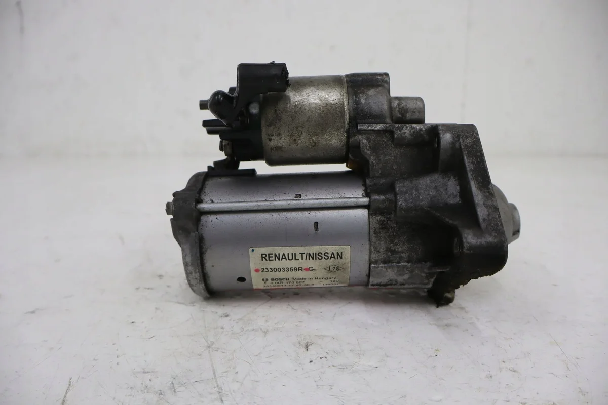Motor de Arranque Nissan X-Trail T32 1.6DCI