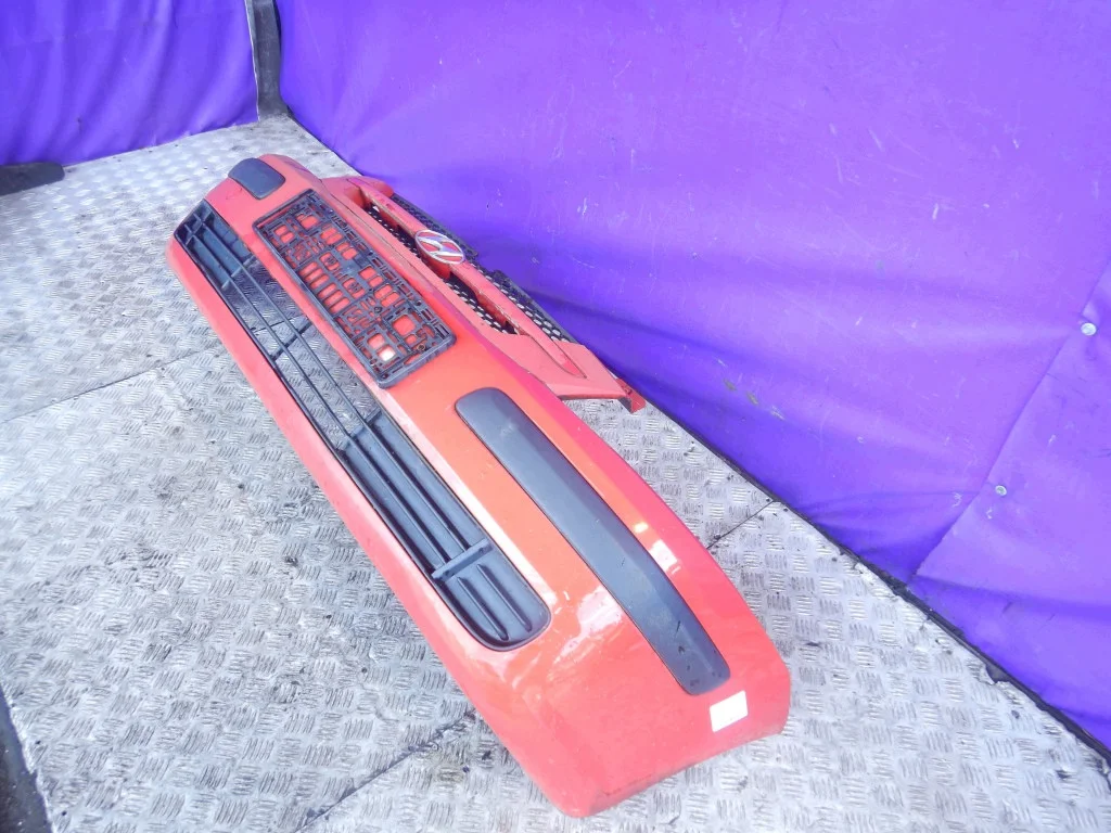 Parachoque Dianteiro Hyundai Getz 2002-2005 Usado image 3
