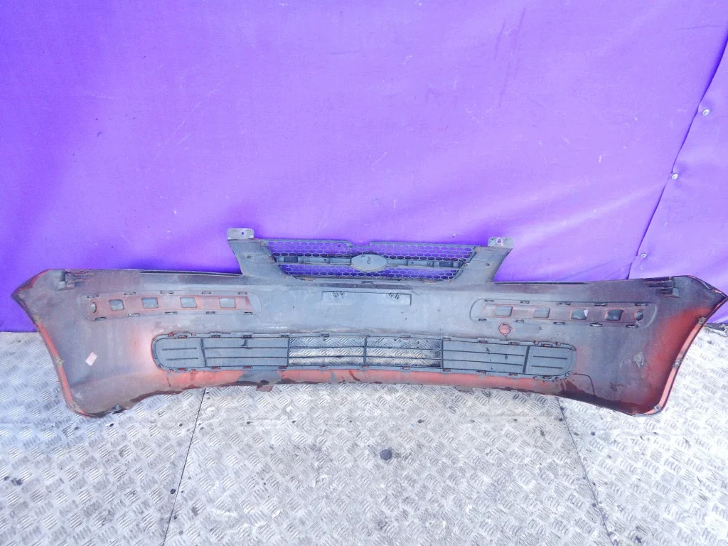 Parachoque Dianteiro Hyundai Getz 2002-2005 Usado image 4