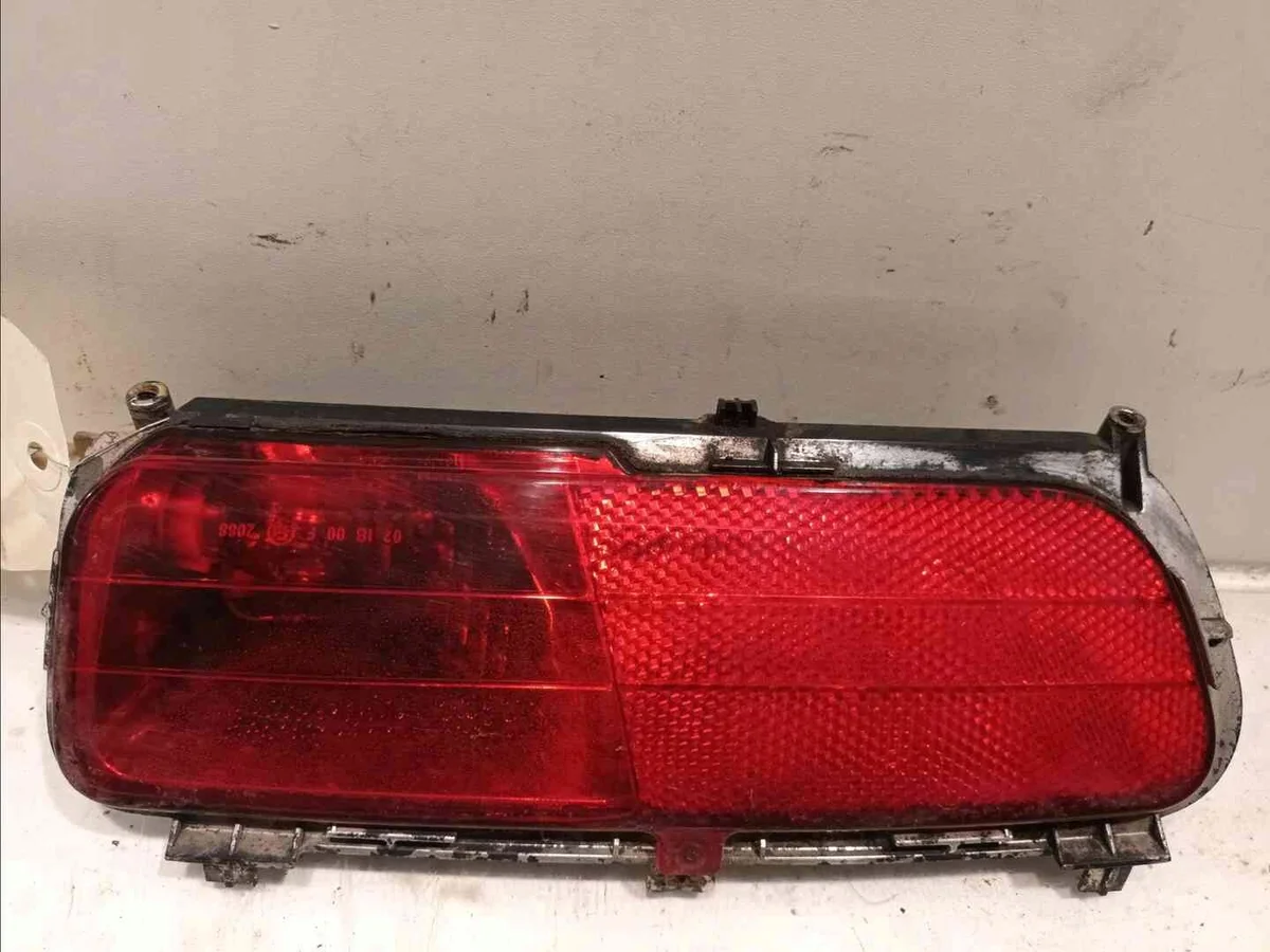 Nebelschlussleuchte Links Hinten 6350HS