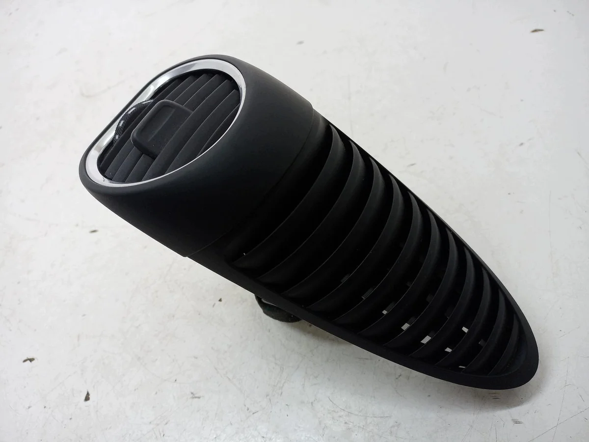Porsche Boxster 982 Mittel-Lüftungsgitter Rechts image 3