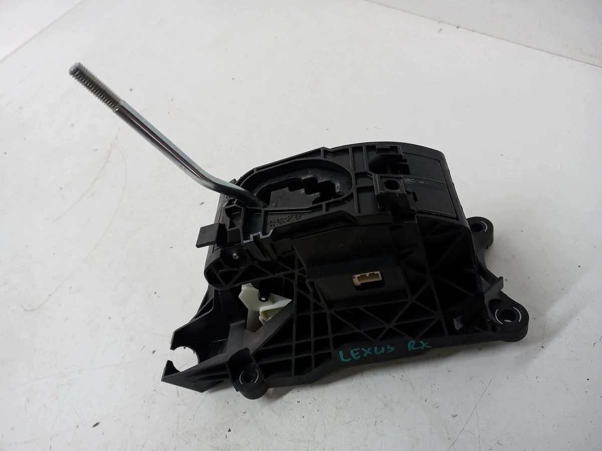 Selec. marchas Lexus RX IV 450 75J397-LH