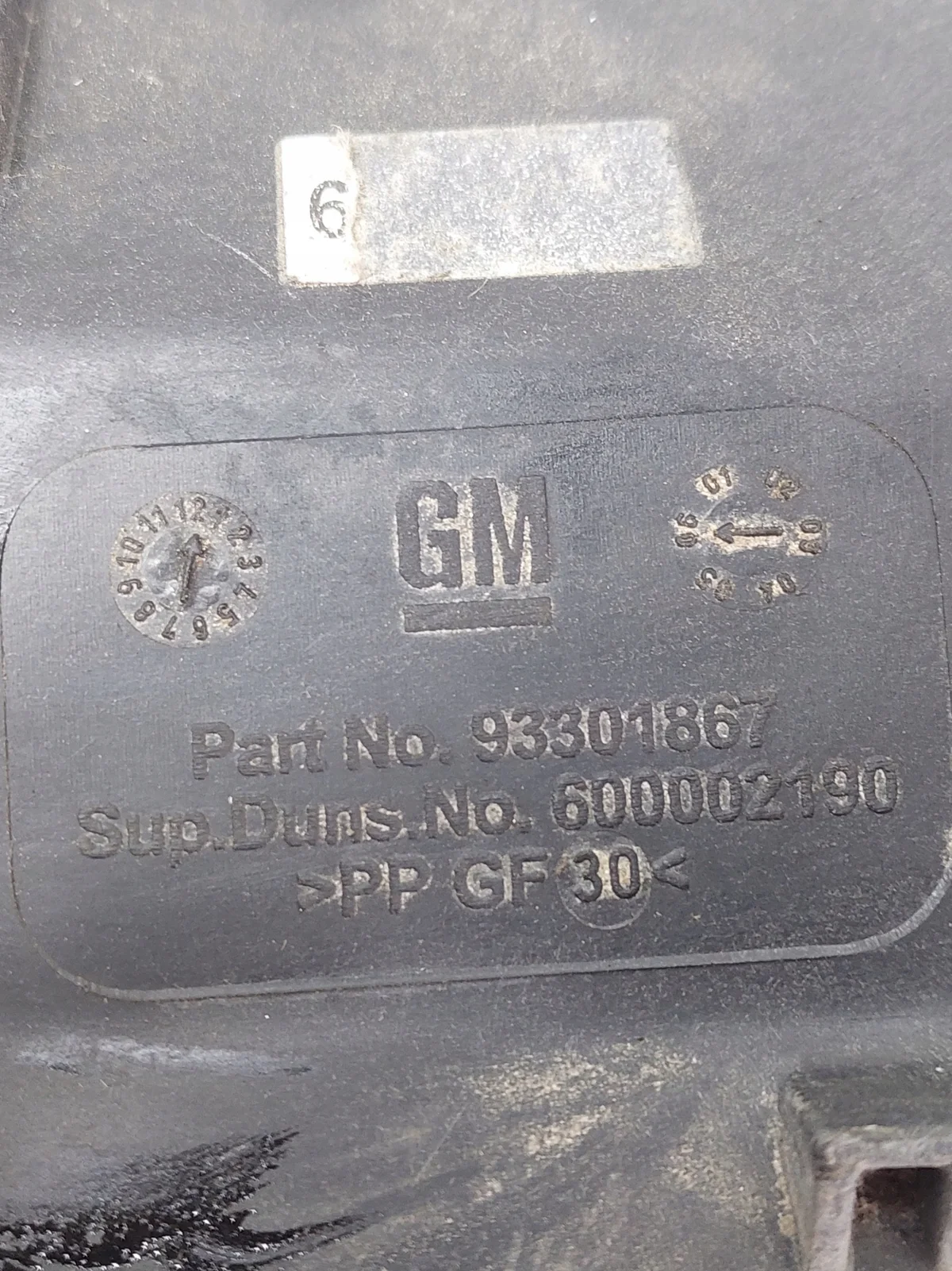 Opel Meriva Podszybie Dolne Usado image 3