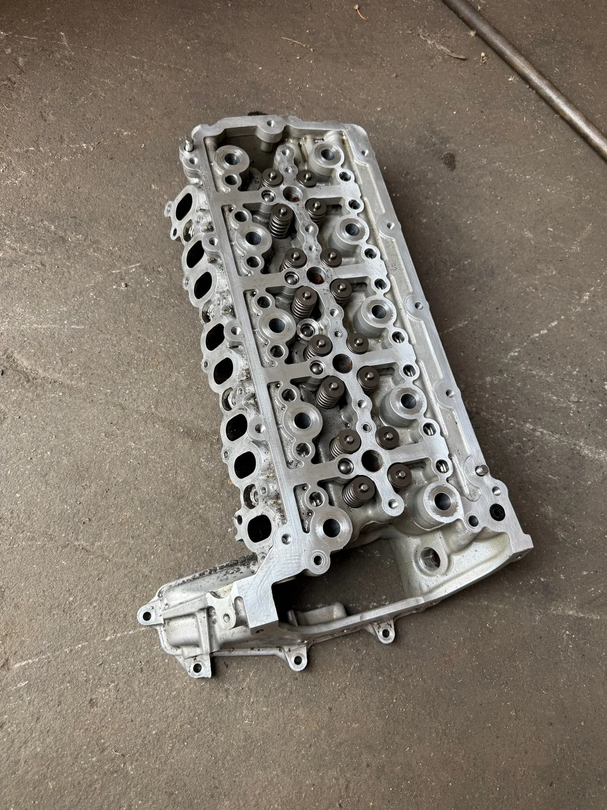 Cilinderkop Jaguar XF 2.0d 180pk