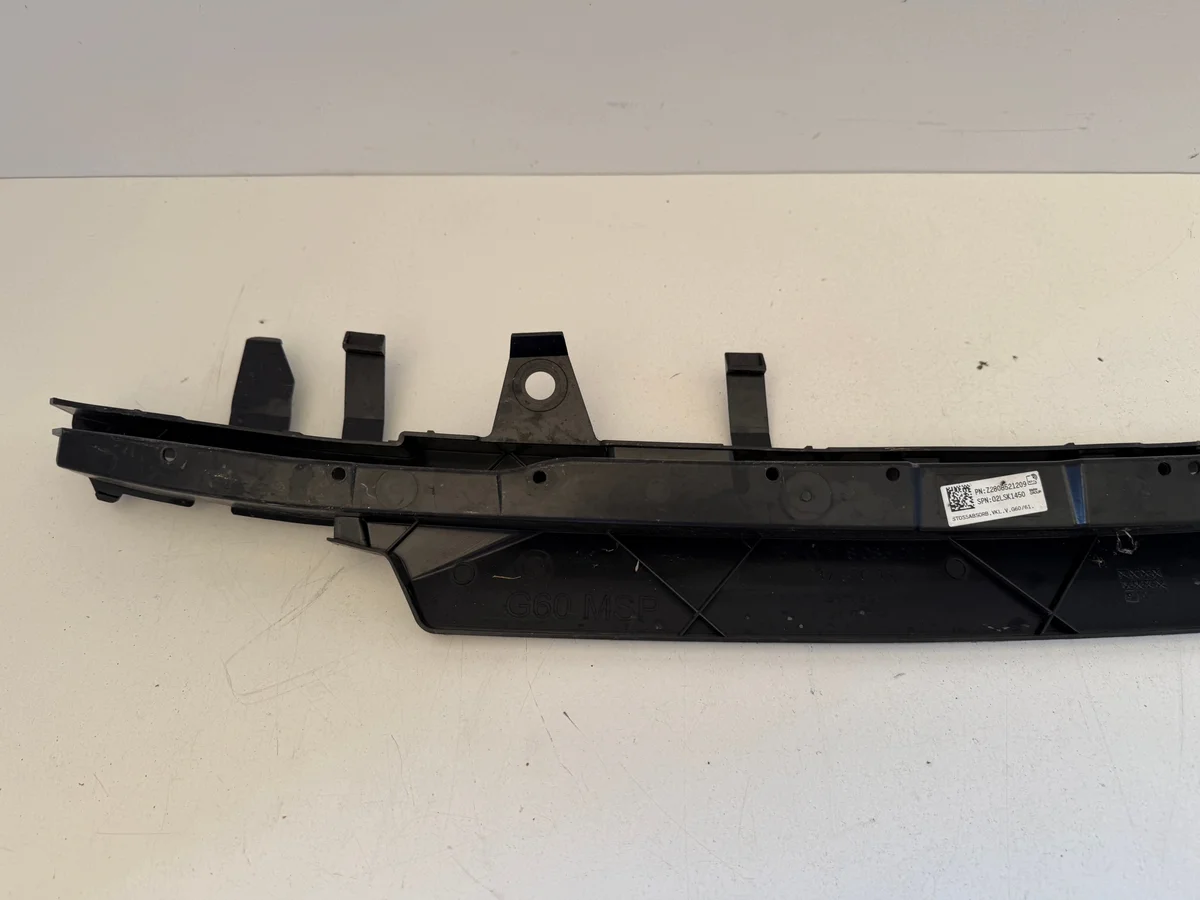BMW 5 G60 G61 G68 Halter Stoßfänger vorne image 5