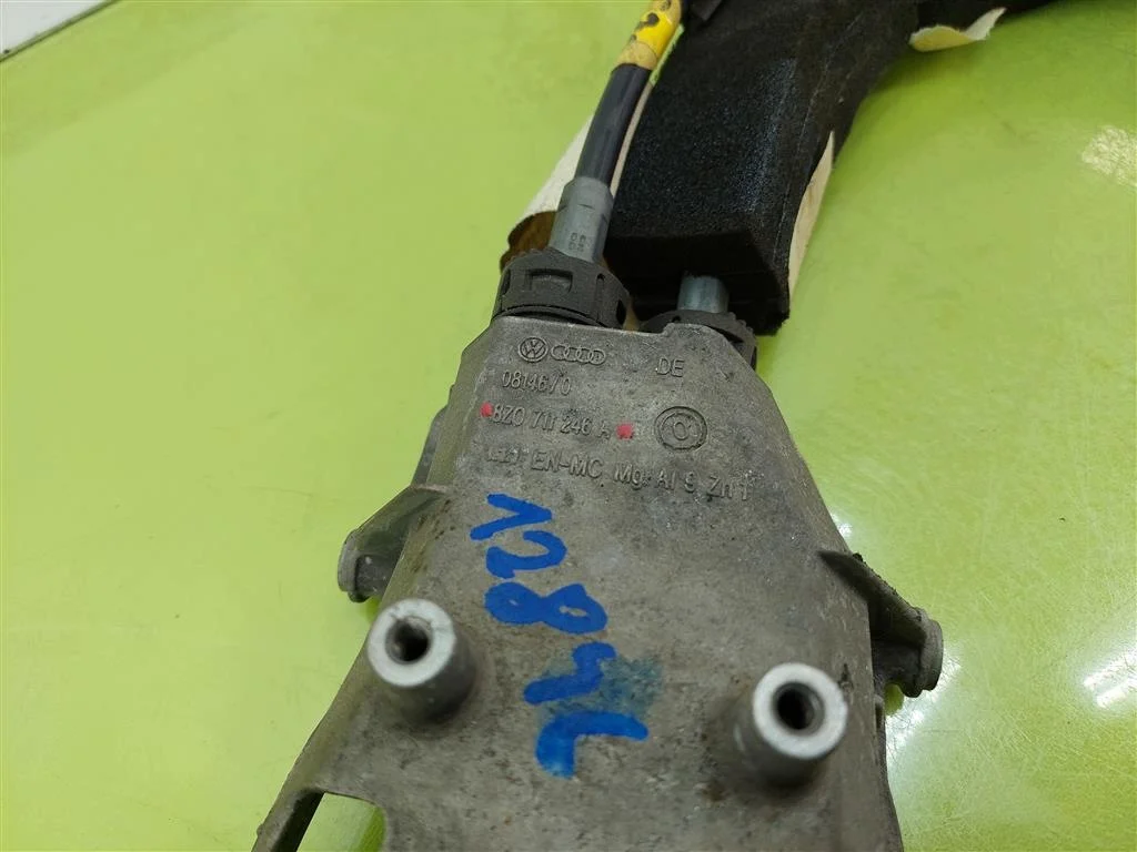 Schaltmechanismus Audi A2 1.4B 8Z0711246A image 4