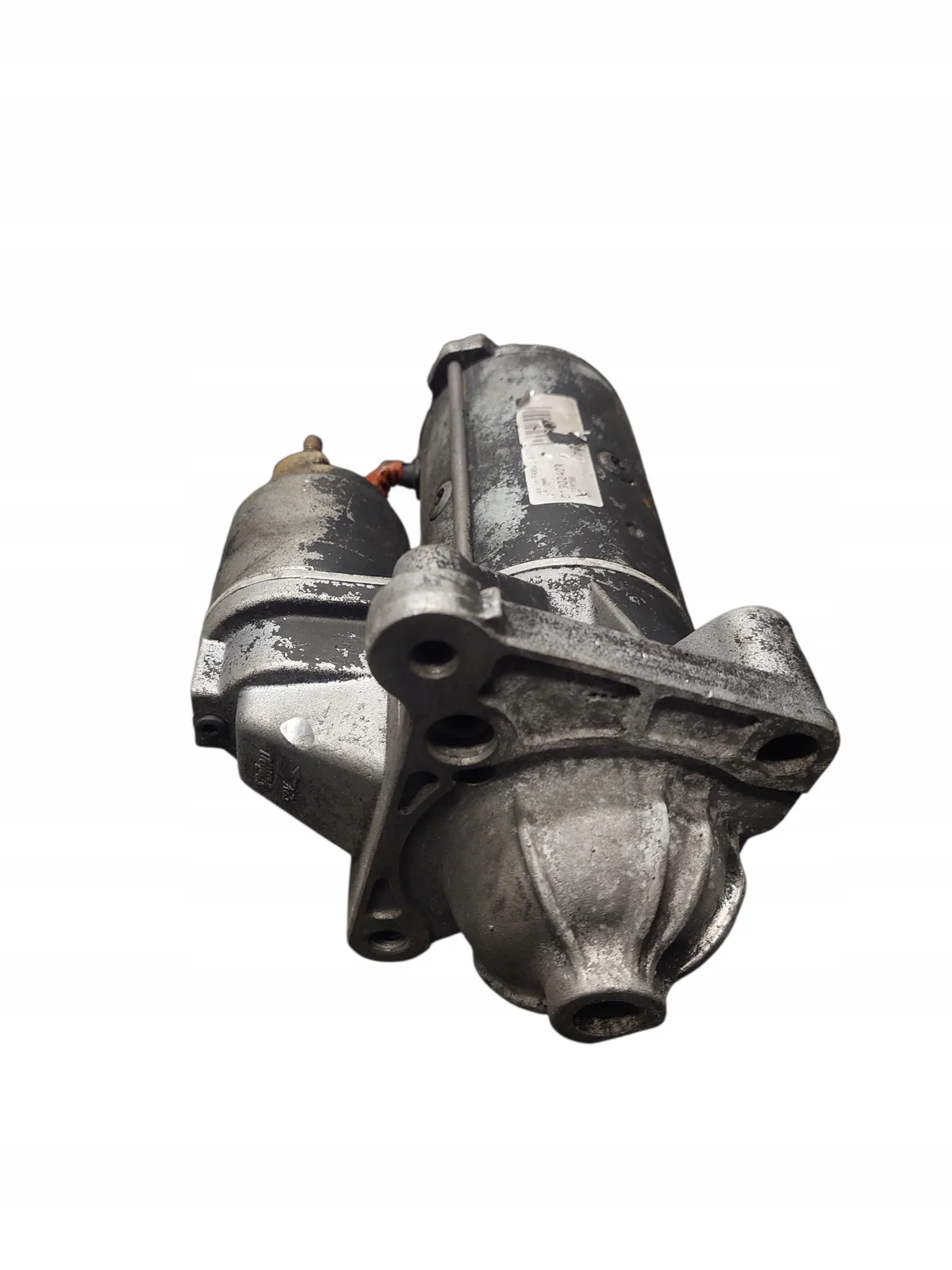 Renault Trafic Starter Motor 1.9 Dci