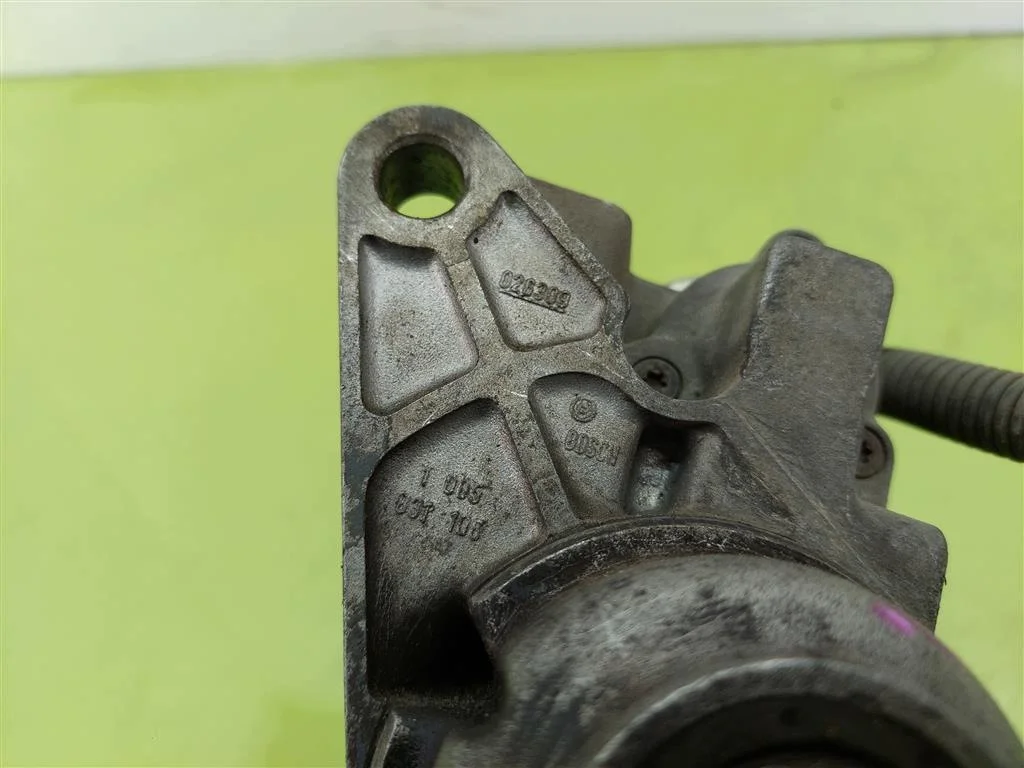 Audi A2 1.4B 00-05 Starter BOSCH image 5
