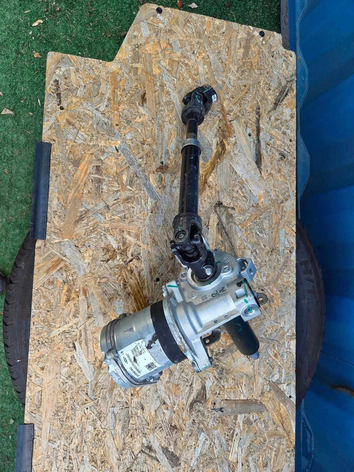Chery Omoda 5 Steering Column 201000674AA
