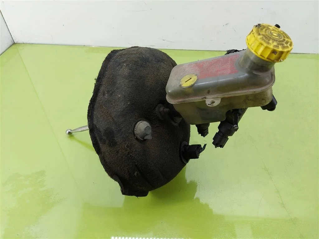 Bremskraftverstärker Audi A2 1.4B A2 156294 image 3