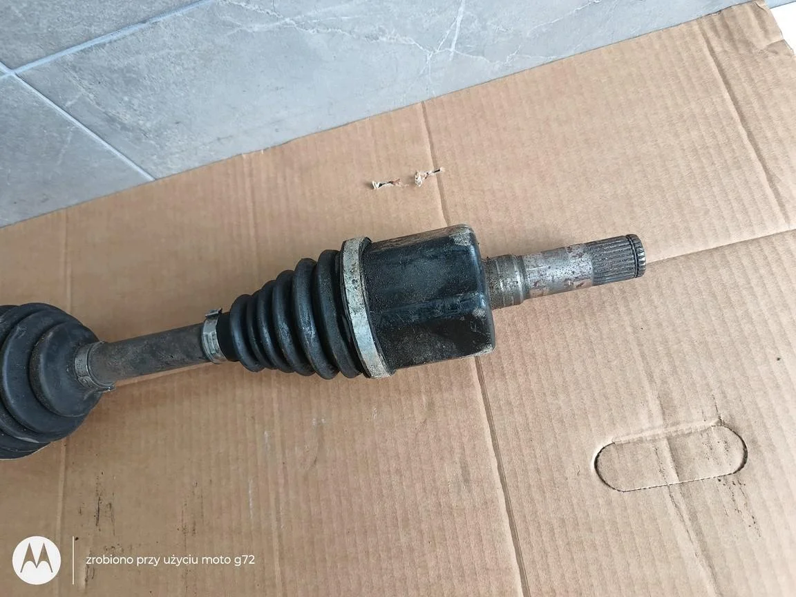 Eixo Cardan Alfa Romeo 159 2.4 JTDm Usado image 3