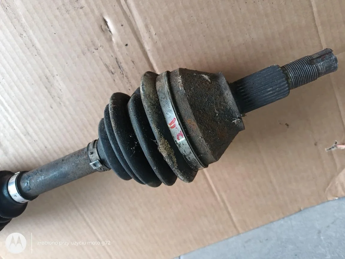 Eixo Cardan Alfa Romeo 159 2.4 JTDm Usado image 4