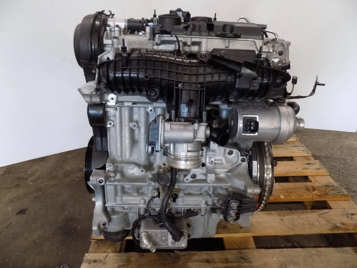 Moteur Volvo XC60 XC90 T8 B4204T56