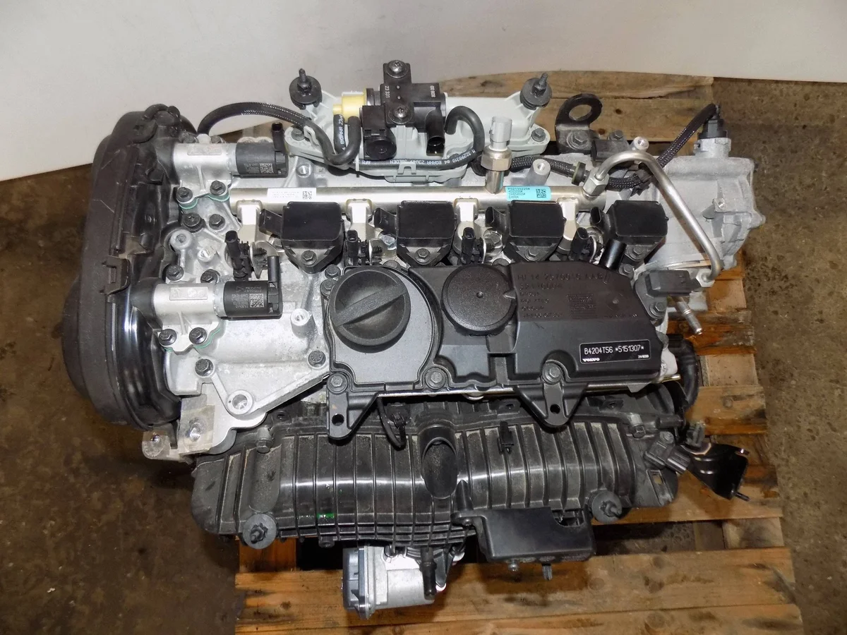 Volvo XC60/XC90 T8 B4204T56 Motor image 3