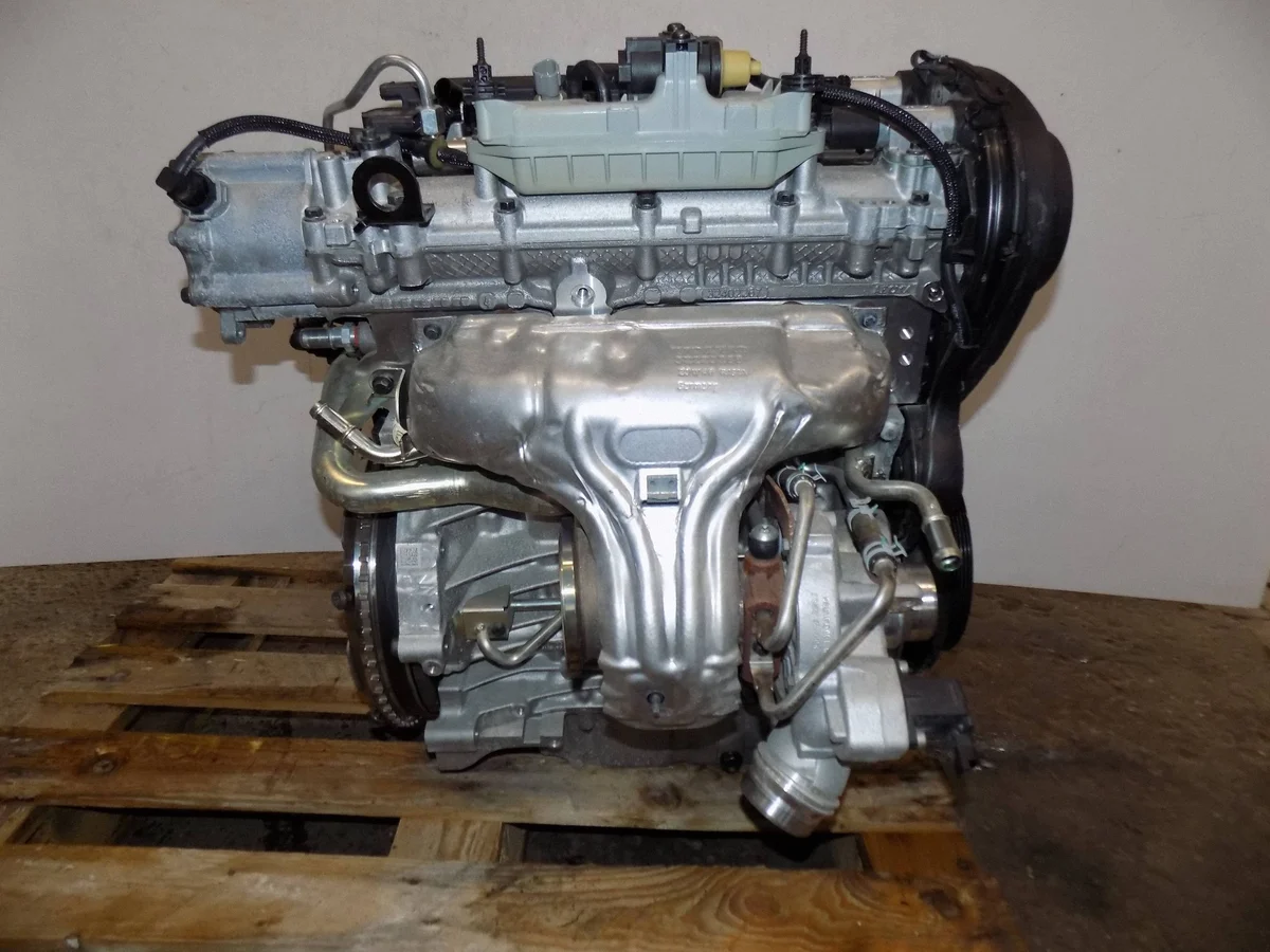 Volvo XC60/XC90 T8 B4204T56 Motor image 5
