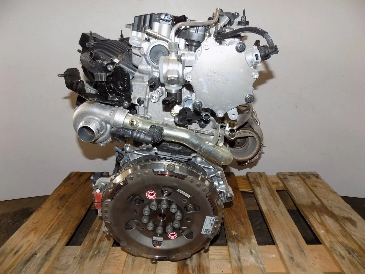 Volvo XC60/XC90 T8 B4204T56 Motor image 8