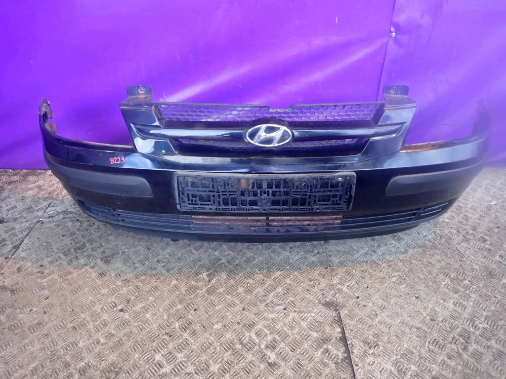 Parachoques Hyundai Getz 2002-2005 Usado