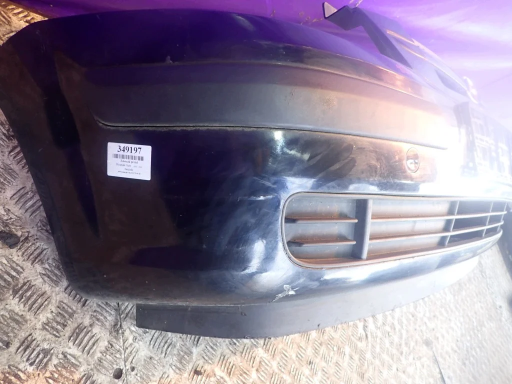 Hyundai Getz 02-05 Stoßstange Vorne Z-349197- image 7