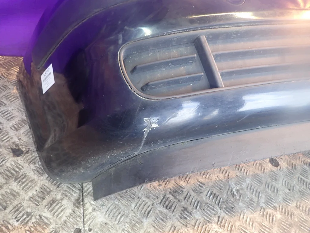 Hyundai Getz 02-05 Stoßstange Vorne Z-349197- image 8