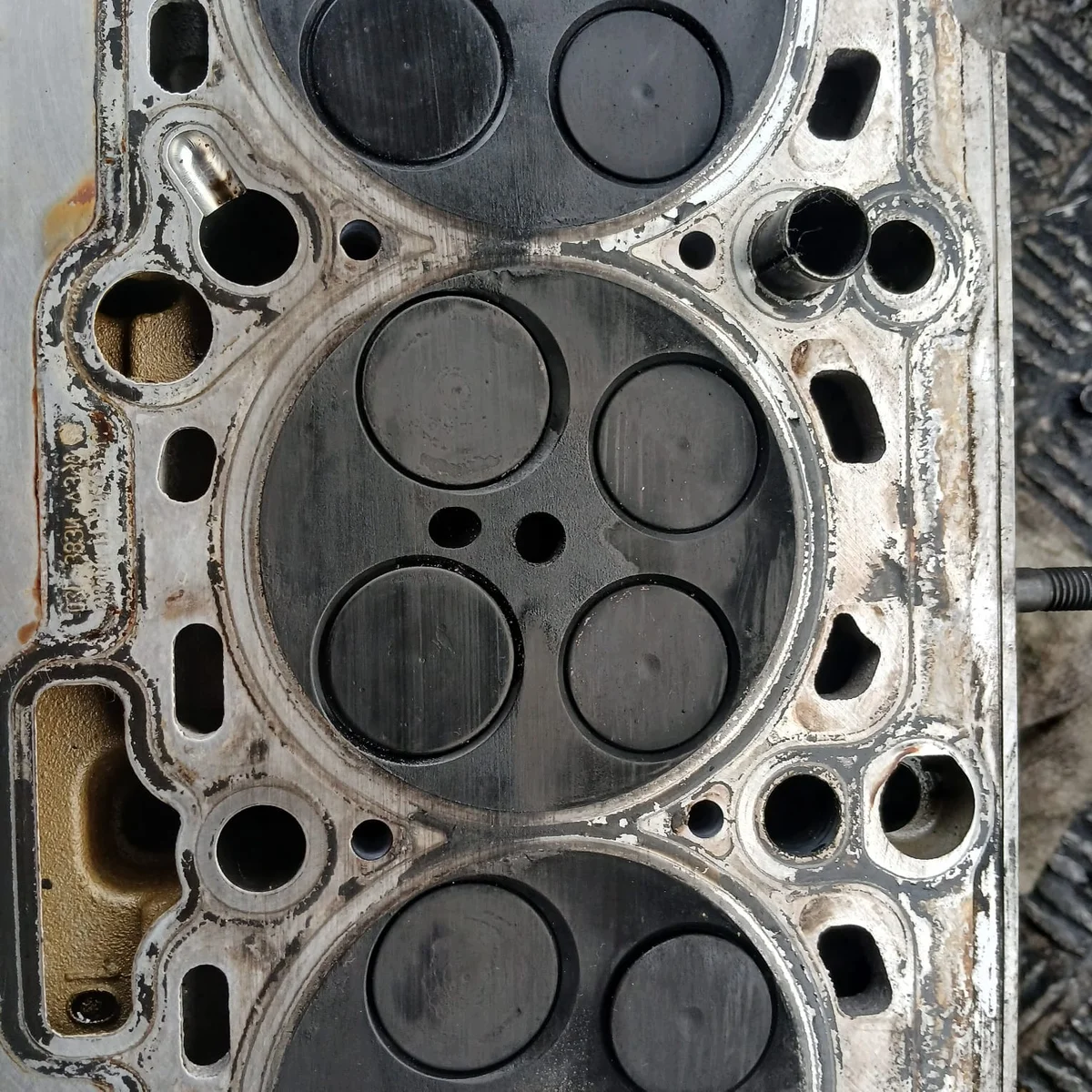 Zylinderkopf AUDI VW SEAT SKODA 2.0TDI 03L103373L image 8