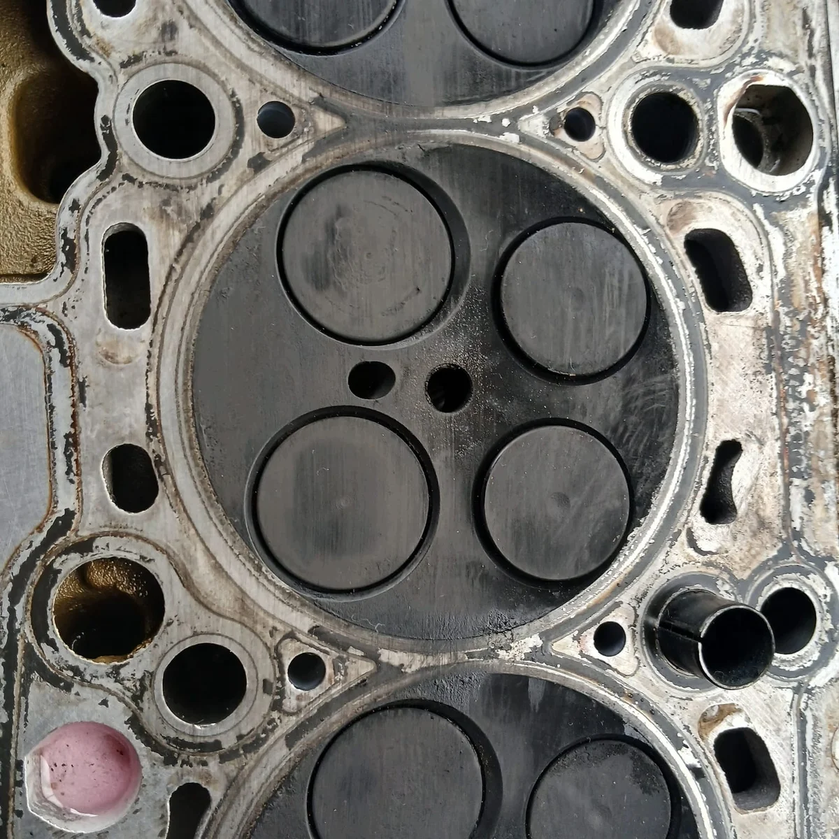 Zylinderkopf AUDI VW SEAT SKODA 2.0TDI 03L103373L image 9