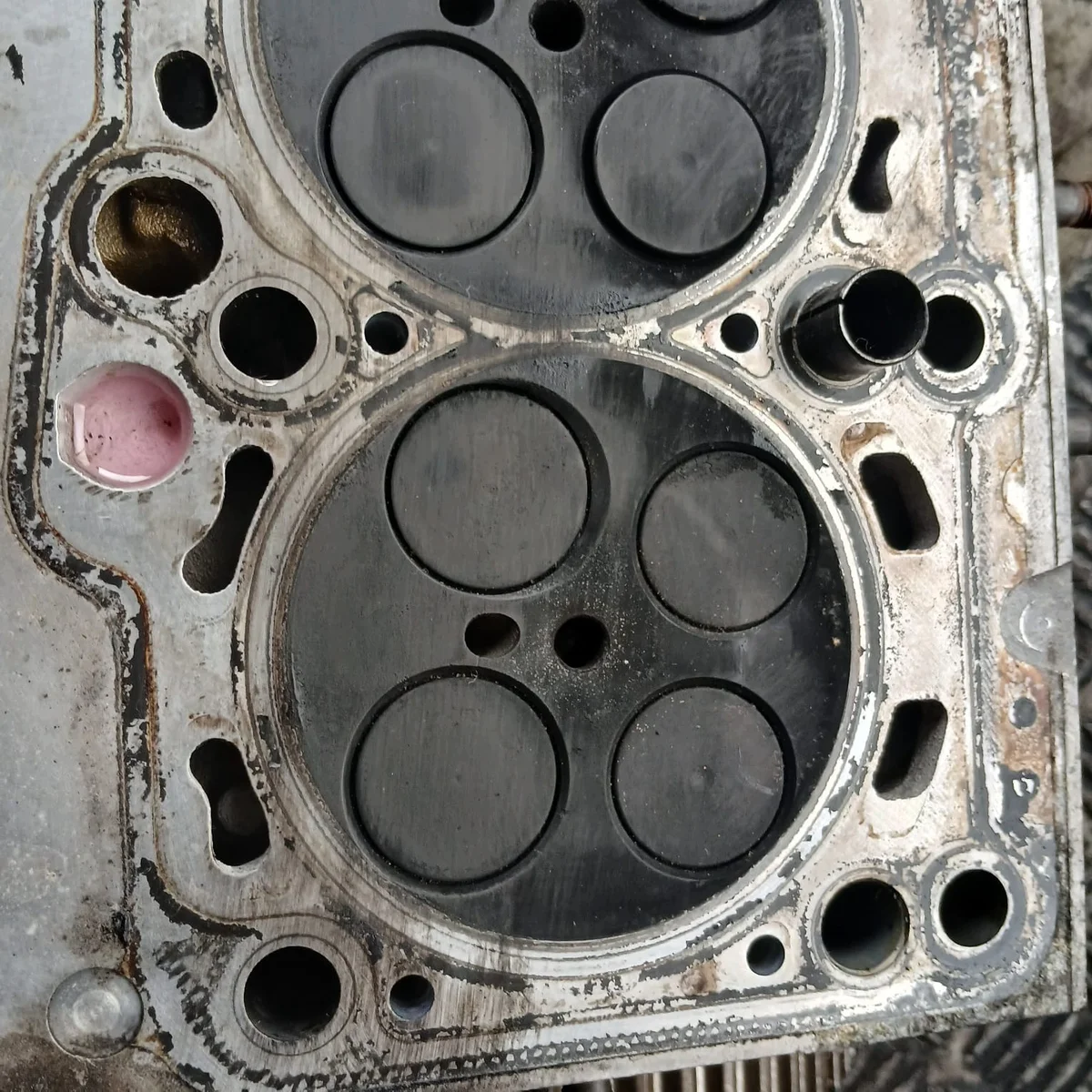 Zylinderkopf AUDI VW SEAT SKODA 2.0TDI 03L103373L image 10