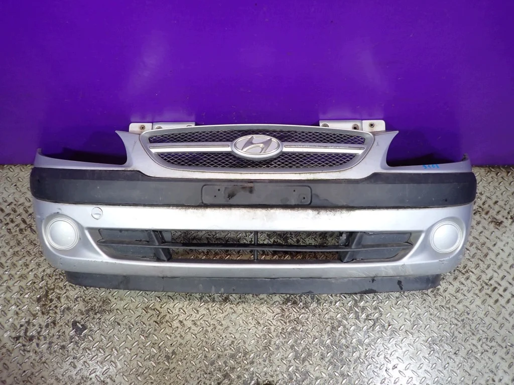 Parachoques Hyundai Getz 2005-2011 Usado