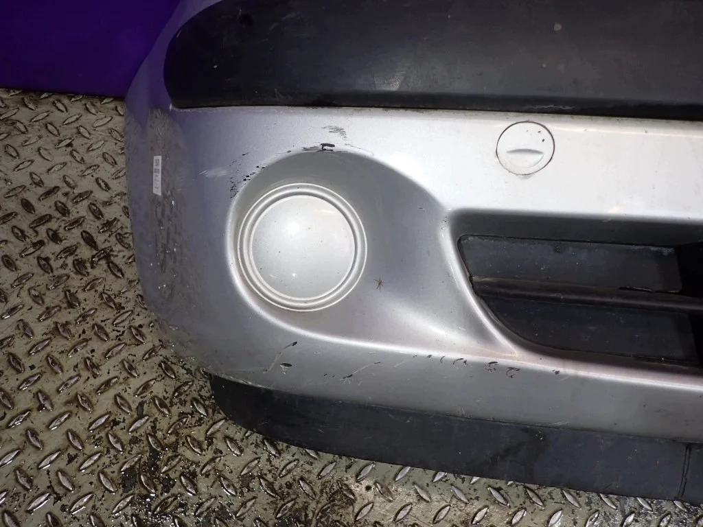 HYUNDAI GETZ ZDERZAK PRZÓD Z-352678- image 6