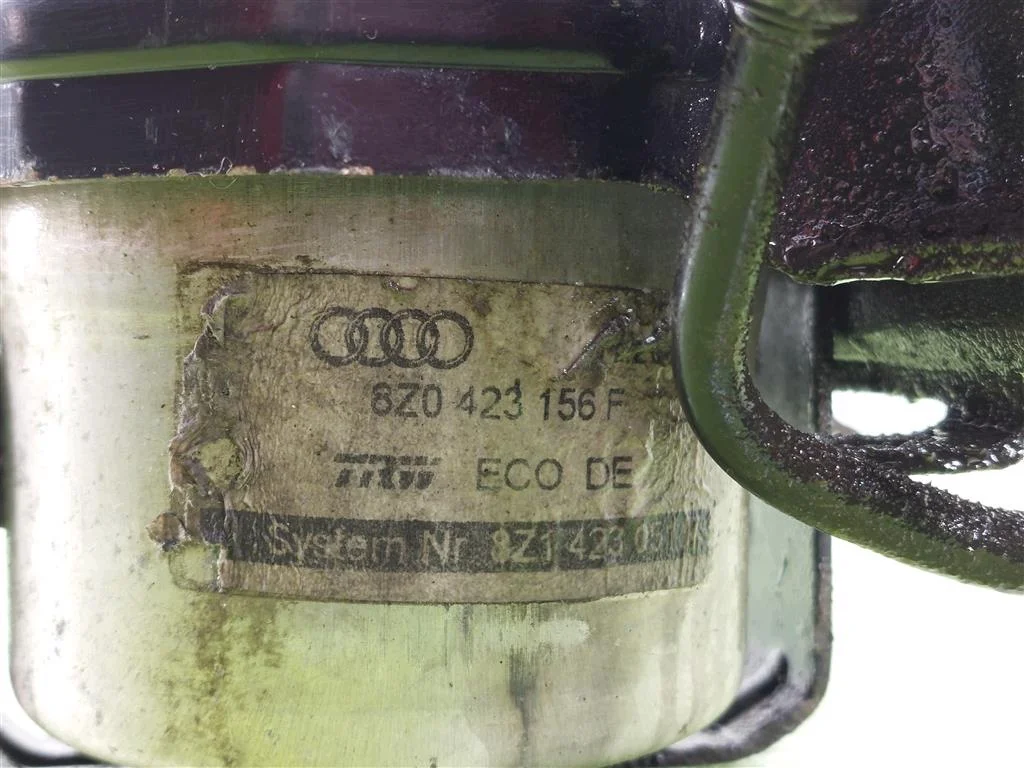 Servopumpe Audi A2 8Z1 8Z0423156F gebraucht image 6