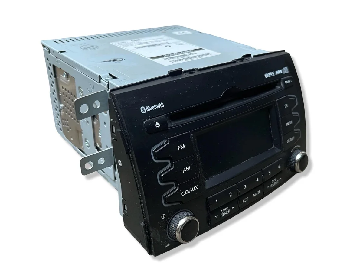Radio Kia Sorento XM 2011 961802P850CA image 3