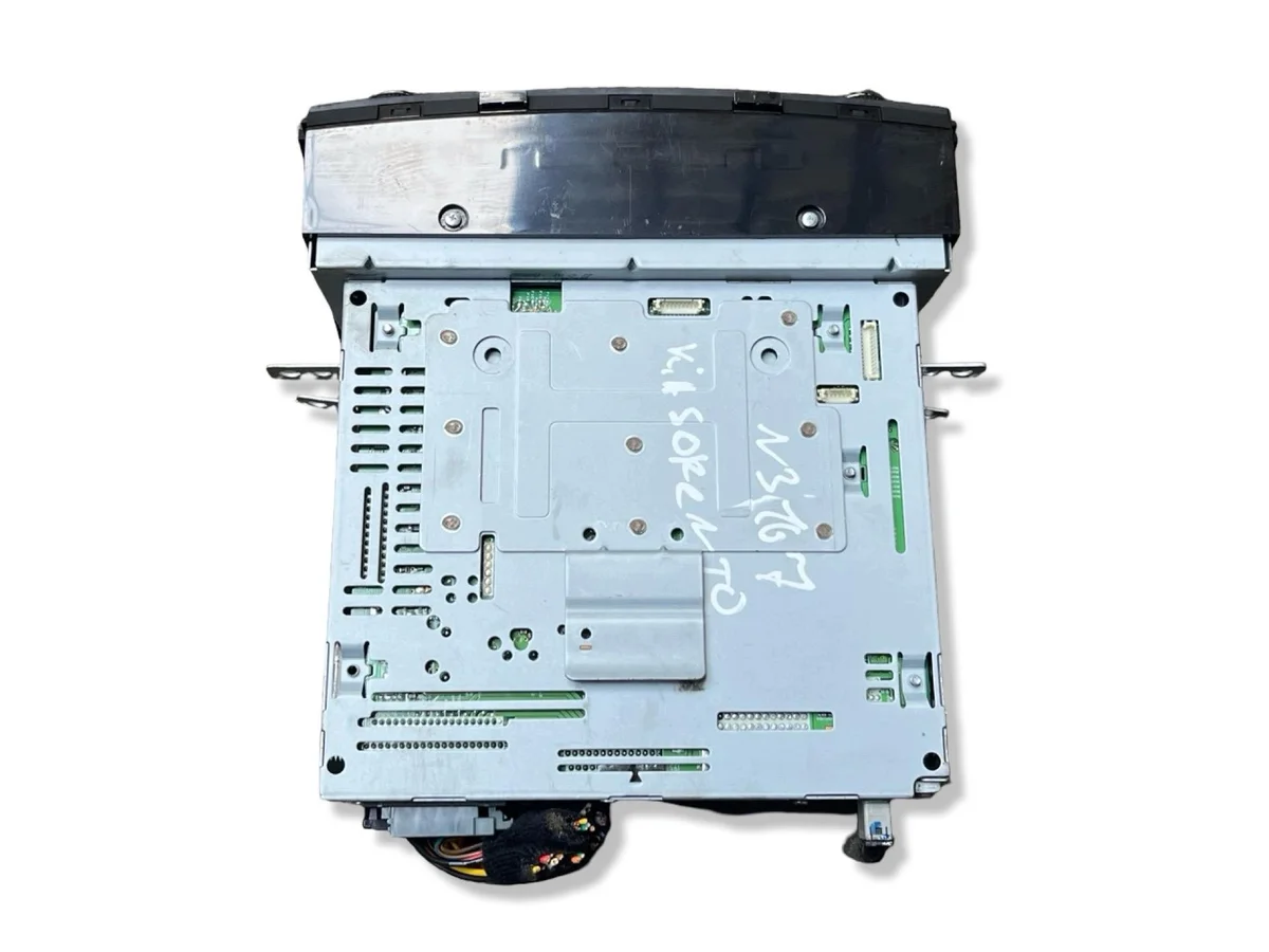 Radio Kia Sorento XM 2011 961802P850CA image 6