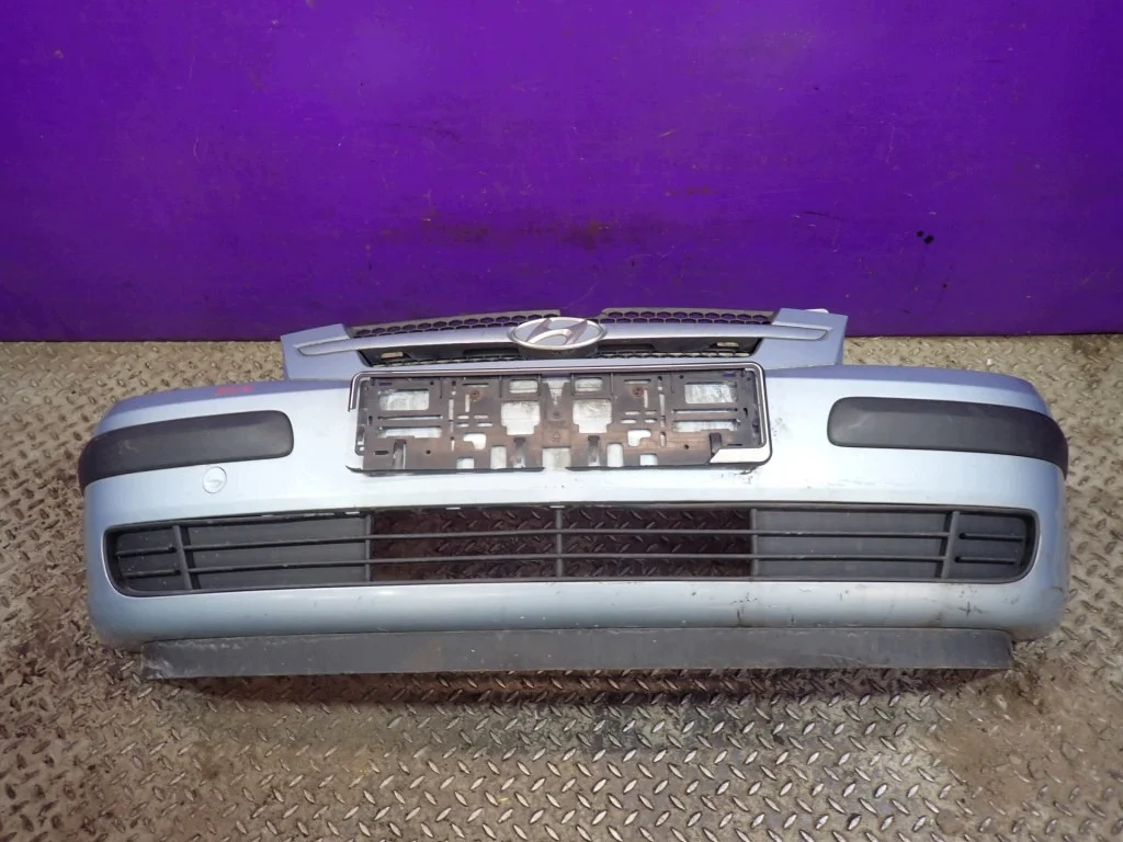 Hyundai Getz 02-05 Front Bumper Used