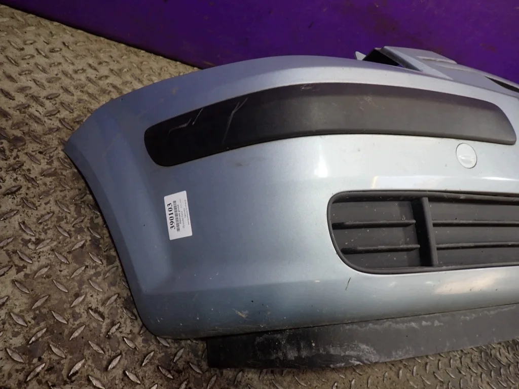 HYUNDAI GETZ 02-05 Stoßstange Vorne VS Z-390103- image 3