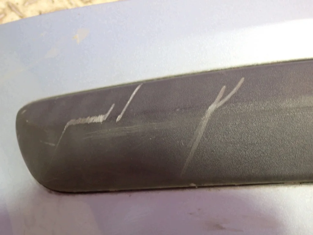 HYUNDAI GETZ 02-05 Stoßstange Vorne VS Z-390103- image 4