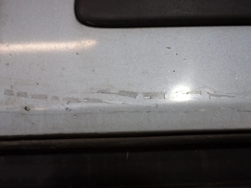 HYUNDAI GETZ 02-05 Stoßstange Vorne VS Z-390103- image 7