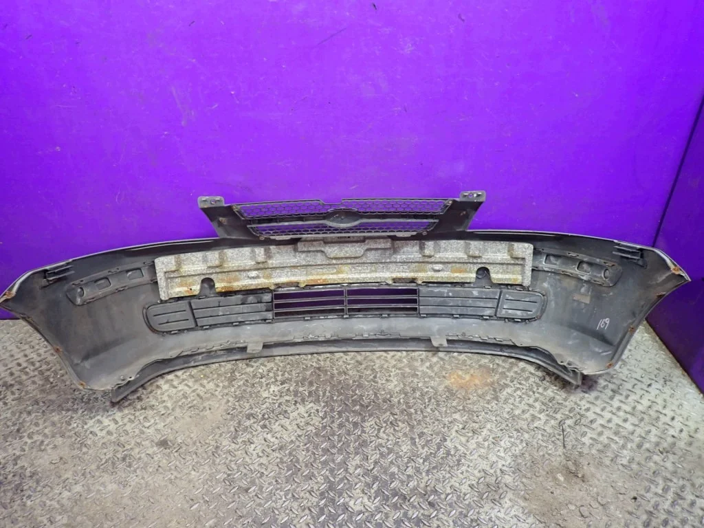 HYUNDAI GETZ 02-05 Stoßstange Vorne VS Z-390103- image 8