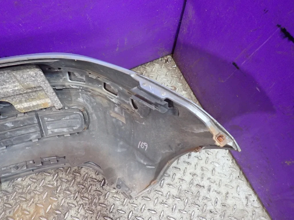 HYUNDAI GETZ 02-05 Stoßstange Vorne VS Z-390103- image 9