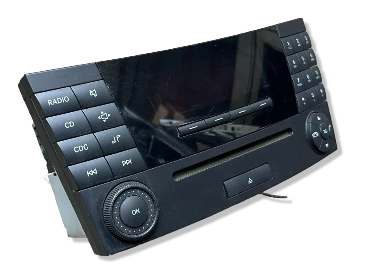 Autoradio Mercedes-Benz E W211 A2118209789 image 4