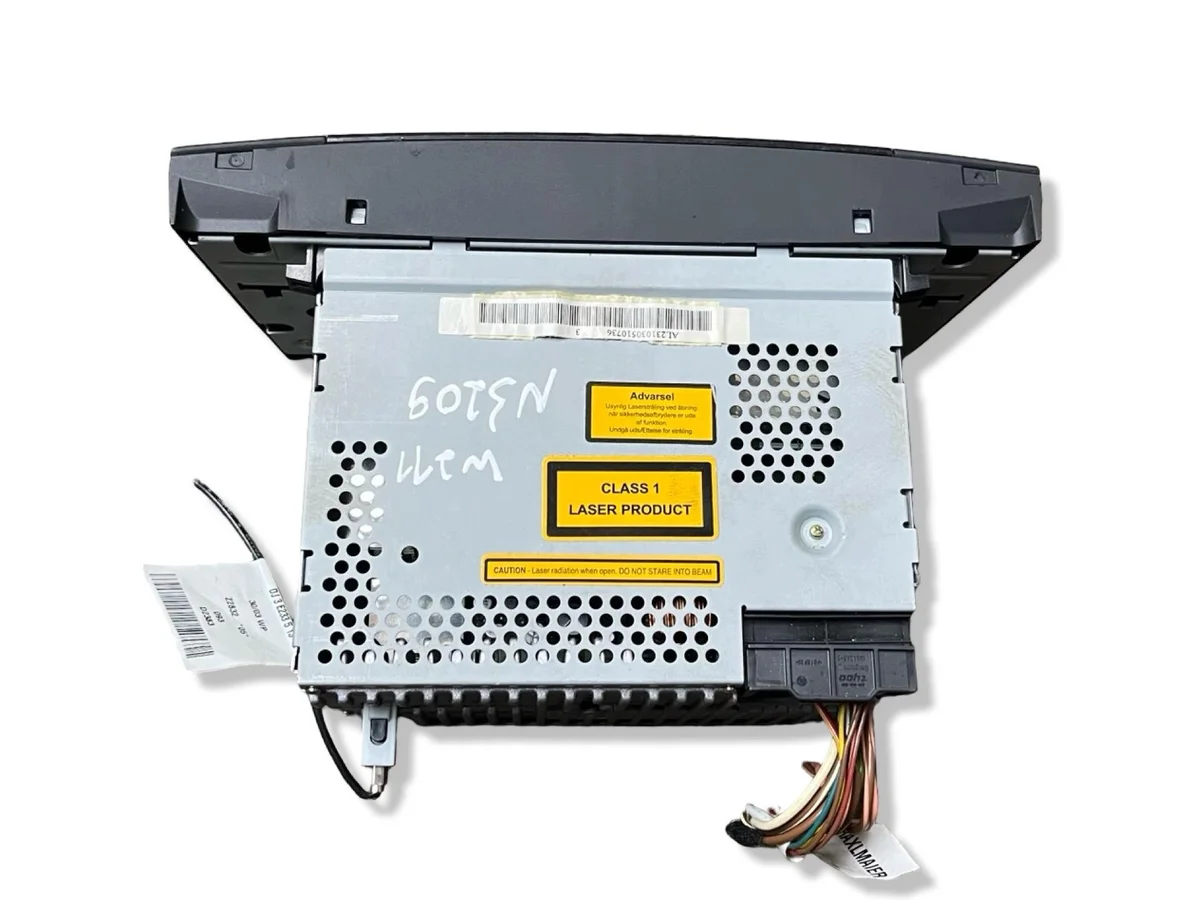 Autoradio Mercedes-Benz E W211 A2118209789 image 5