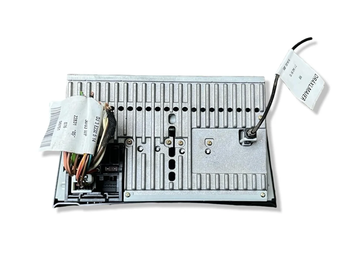 Autoradio Mercedes-Benz E W211 A2118209789 image 7