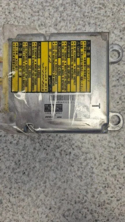 Airbag-Modul Toyota Prius W2 1.5L 2009