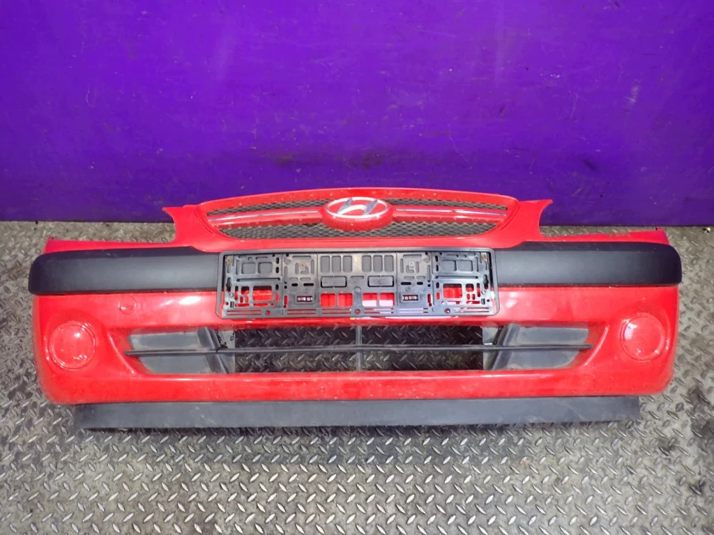 Parachoques Hyundai Getz 05-11 Usado