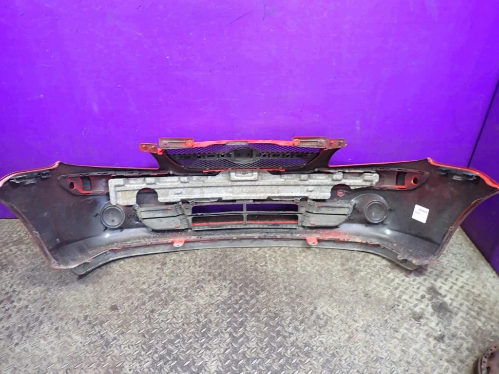 Parachoques Hyundai Getz 05-11 Usado image 4