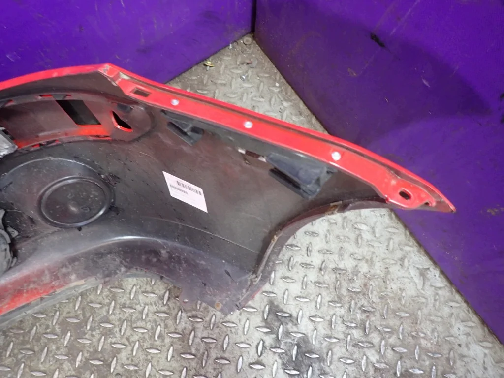 Parachoques Hyundai Getz 05-11 Usado image 5
