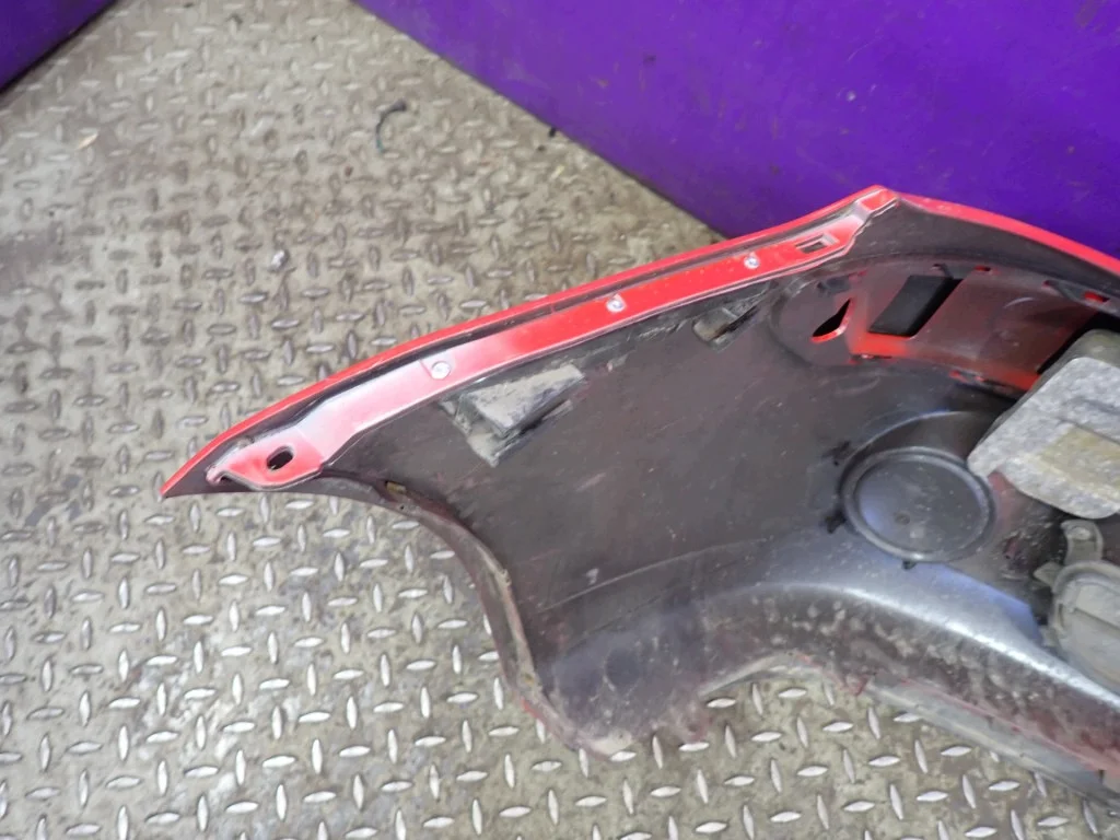 Parachoques Hyundai Getz 05-11 Usado image 6