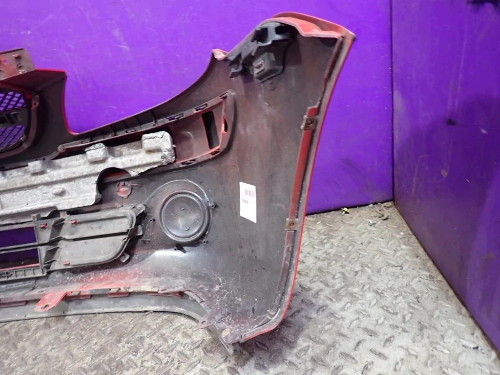 Parachoques Hyundai Getz 05-11 Usado image 8